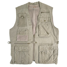 90’s Banana Republic Utility Vest (XL)