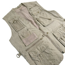 90’s Banana Republic Utility Vest (XL)