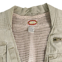 90’s Banana Republic Utility Vest (XL)