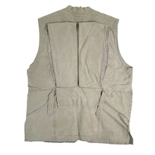 90’s Banana Republic Utility Vest (XL)