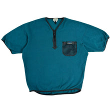 90’s L.L. Bean Quarter Zip Fleece (M)