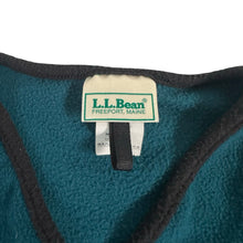 90’s L.L. Bean Quarter Zip Fleece (M)
