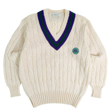 90’s Wimbledon Sweater (L)