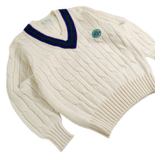 90’s Wimbledon Sweater (L)