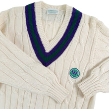 90’s Wimbledon Sweater (L)