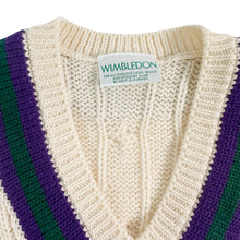 90’s Wimbledon Sweater (L)