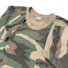80’s Camo Pocket Tee (L)