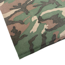 80’s Camo Pocket Tee (L)