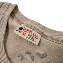 90’s Desert Storm Camo Ringer Tee (M)