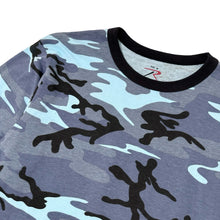 Rothco Blue Camo Longsleeve (M)