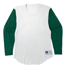 90’s Russell Athletic Longsleeve Waffle Thermal (L)