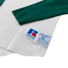 90’s Russell Athletic Longsleeve Waffle Thermal (L)