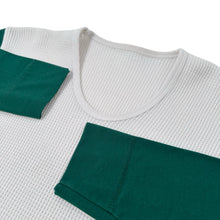 90’s Russell Athletic Longsleeve Waffle Thermal (L)