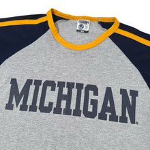 00’s Michigan Ringer Tee (M)