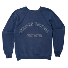 70’s Corpus Christi Raglan Crewneck (S)