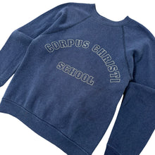 70’s Corpus Christi Raglan Crewneck (S)
