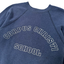 70’s Corpus Christi Raglan Crewneck (S)