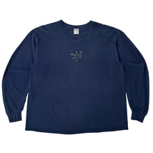 00’s Caffeine Molecule Longsleeve (XXL)