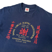 1996 Small Circle Jujitsu Assoc Tee (L)