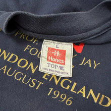 1996 Small Circle Jujitsu Assoc Tee (L)