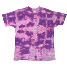 90’s Tie Dyed Pocket Tee (L)