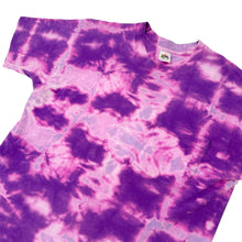 90’s Tie Dyed Pocket Tee (L)