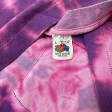 90’s Tie Dyed Pocket Tee (L)