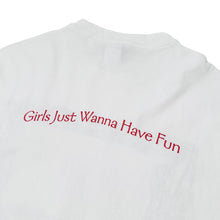 90’s Xena “Girls Just Wanna Have Fun” Tee (XL)