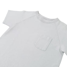 00’s Heavyweight Blank Pocket Tee (S)