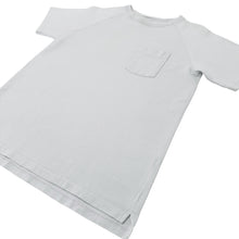 00’s Heavyweight Blank Pocket Tee (S)