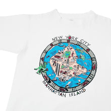 90’s Manhattan Illustrated Tee (L)