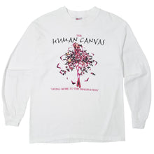 90’s Human Canvas Longsleeve (M)