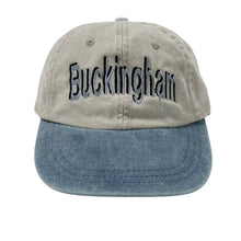 90’s Buckingham Hat