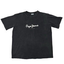 90’s Pepe Jeans “World Service” Tee (XL)
