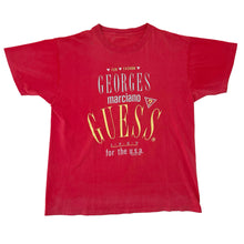 1989 Guess Georges Marciano Tee (L)