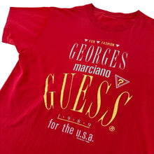 1989 Guess Georges Marciano Tee (L)