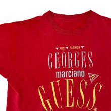 1989 Guess Georges Marciano Tee (L)