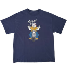 90’s City Scrap Metal Tee (XL)