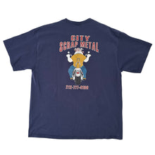 90’s City Scrap Metal Tee (XL)