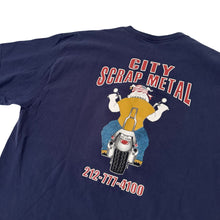 90’s City Scrap Metal Tee (XL)