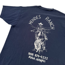 90’s Mendez Ranch Maui Pocket Tee (XL)
