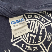 00’s Midtown FDNY Tee (XXL)