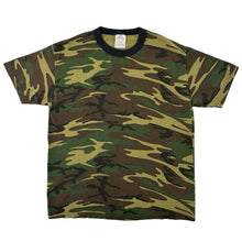 90’s Camo Ringer (L)