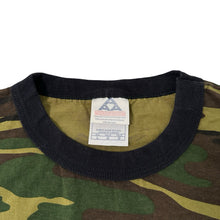 90’s Camo Ringer (L)