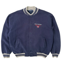 90’s Polo Sport Heavy Cotton Bomber (XL)