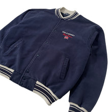 90’s Polo Sport Heavy Cotton Bomber (XL)