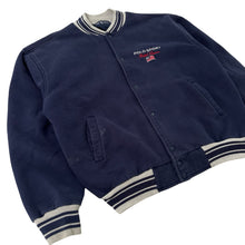 90’s Polo Sport Heavy Cotton Bomber (XL)