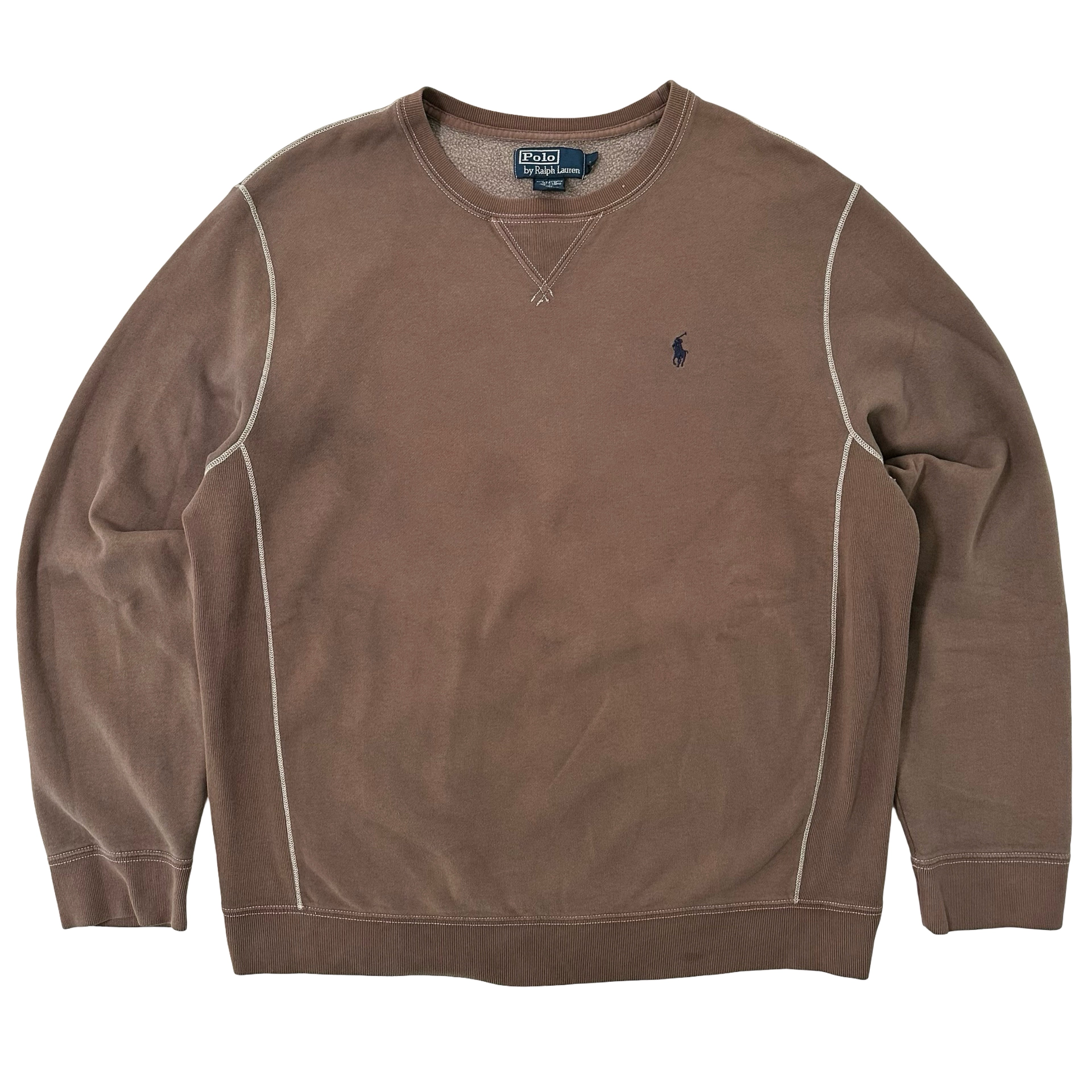 90's Polo Crewneck (L) – Fantasy Explosion
