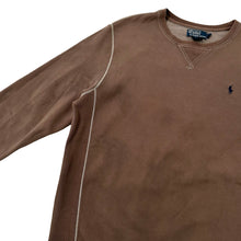 90’s Polo Crewneck (L)