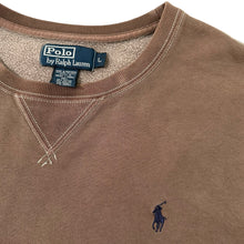 90’s Polo Crewneck (L)